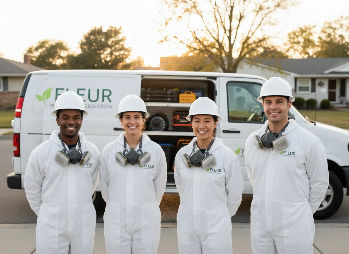 Mold Remediation company in West Valley, NY